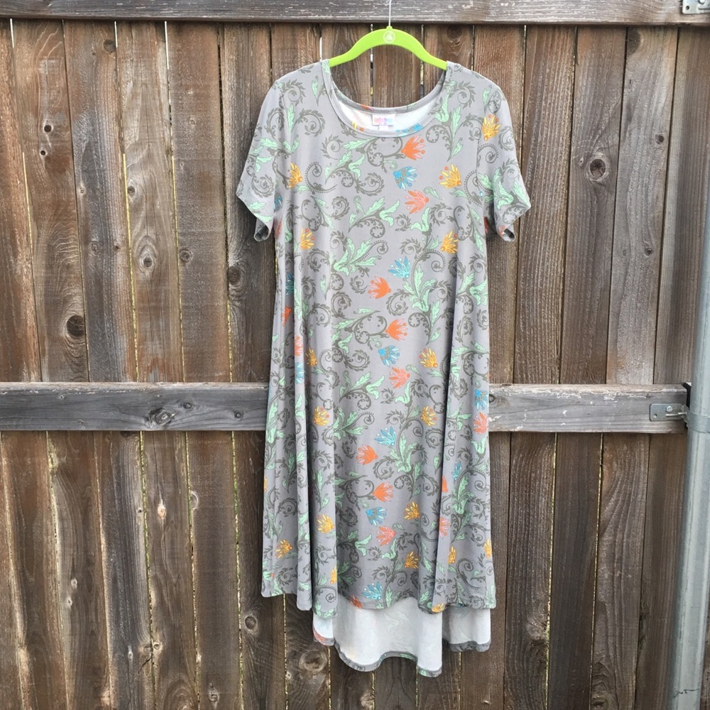 LuLaRoe Carly Leggings material